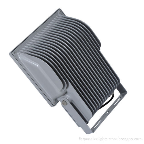 70 Watt Bridgelux Outdoor Led Floodlight , Ip65 Rgb Outside Led Flood Lighting